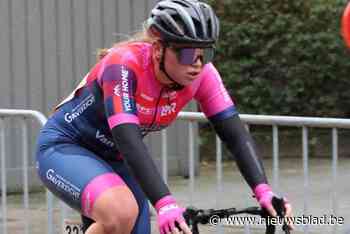 Yana Decruyenaere verovert verre ereplaats in Gent-Wevelgem