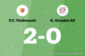 FC Veldwezelt beslist duel met Grimbie 69 na rust