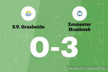 Nissens maakt twee goals voor Hombeek in wedstrijd tegen Grasheide