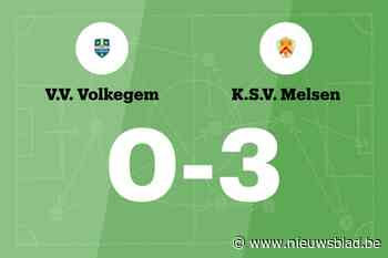 KSV Melsen wint duel met VV Volkegem