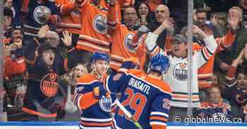 Hockey fans fired up amid strong Canadian showing in NHL playoffs