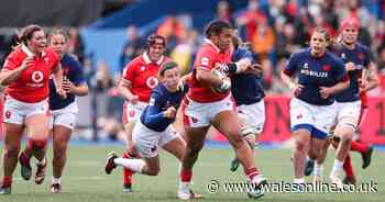 Wales thrashed 40-0 as nightmare Six Nations comes down to Wooden Spoon decider