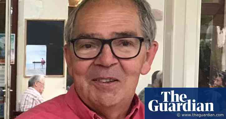 The Rev Hugh Dawes obituary