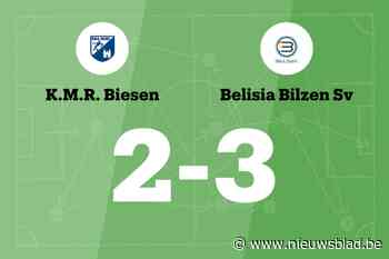 Belisia SV B wint uit van KMR Biesen B, mede dankzij twee treffers Speckens