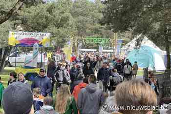 Keiheuvel Balen ontvangt duizenden bezoekers voor tweede streekmarkt: “Belangrijk om de lokale handel te steunen”