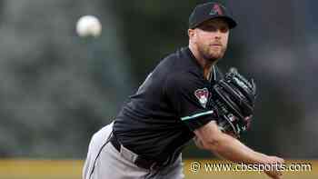 Diamondbacks pitcher Merrill Kelly scratched from Sunday start with reported injury, but no details given