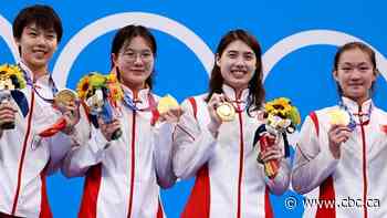 Swimming Canada responds after WADA confirms it cleared Chinese swimmers who tested positive before Tokyo 2020