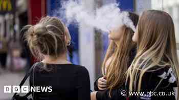 Vape firm claims it will survive UK disposable ban
