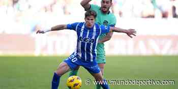 Giuliano Simeone, el 'guerrillero' que echó en falta en Vitoria y que desarmó al Atlético