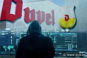 Dreigende hackers vangen bot bij bierbrouwer Duvel-Moortgat: “Vooral het Amerikaanse Duvel lijkt getroffen”