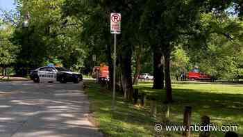 Dallas Fire-Rescue finds man dead after night-long search in White Rock Creek