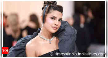 Priyanka Chopra to NOT attend Met Gala this year
