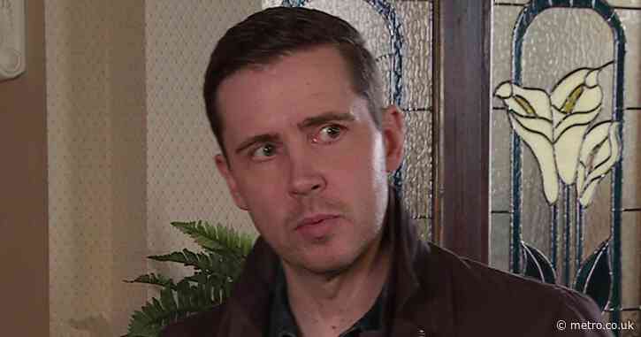 Coronation Street’s Todd Grimshaw makes a shocking discovery – and it’s a game changer