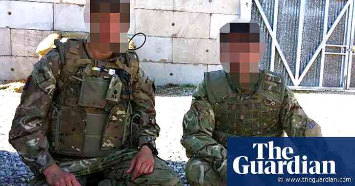 Afghanistan interpreter told his British citizenship bars family from UK visa