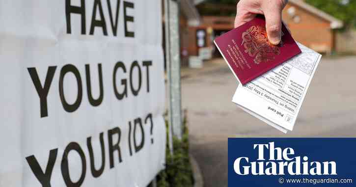 Labour metro mayors liken ID photo rules to US ‘voter suppression tactics’