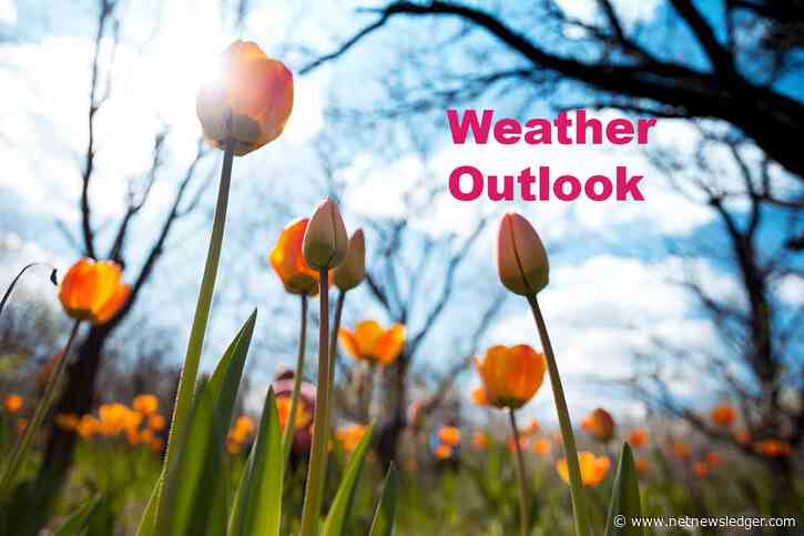 Sunday to Wednesday Weather Outlook for City of Thunder Bay