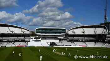 Middlesex consider leaving Lord's after 160 years