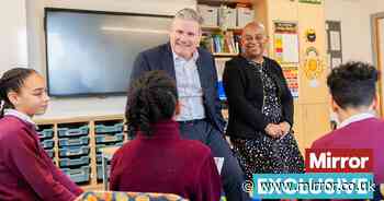 Keir Starmer makes promise to kids as he marks Stephen Lawrence Day with his mum Doreen
