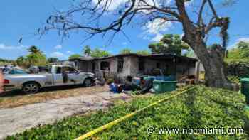 Fire destroys Miami Gardens home, displaces residents