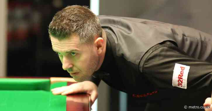 Mark Selby ‘behind the eight ball’ as he faces prospect of Crucible nadir