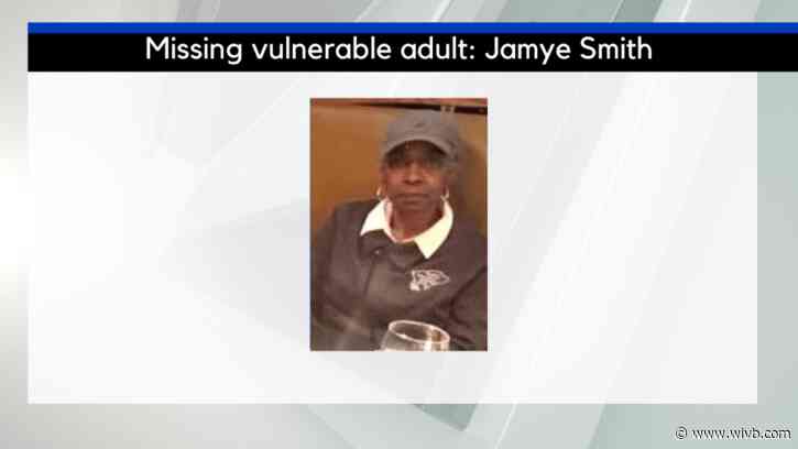 Amherst police searching for woman with Dementia