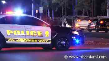 Man drives girlfriend's dead body to Florida City police station after killing her: Officials
