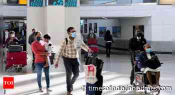 'Post-Covid, 25% rise in Indians taking over 3 trips per year'