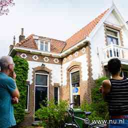 Prijzen van koopwoningen stijgen het hardst in provincie Utrecht