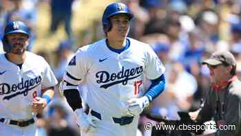 WATCH: Dodgers slugger Shohei Ohtani breaks Hideki Matsui's home run record for Japanese-born players