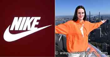 Caitlin Clark Lands Historic Nike Shoe Deal Worth Millions Just Before Her Rookie Season Kicks Off