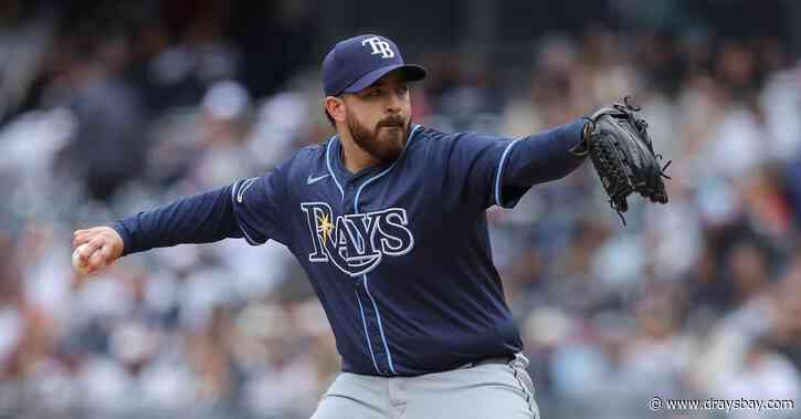 Rays 4, Yankees 5: Civale’s Collapse Too Much For Rays To Recover
