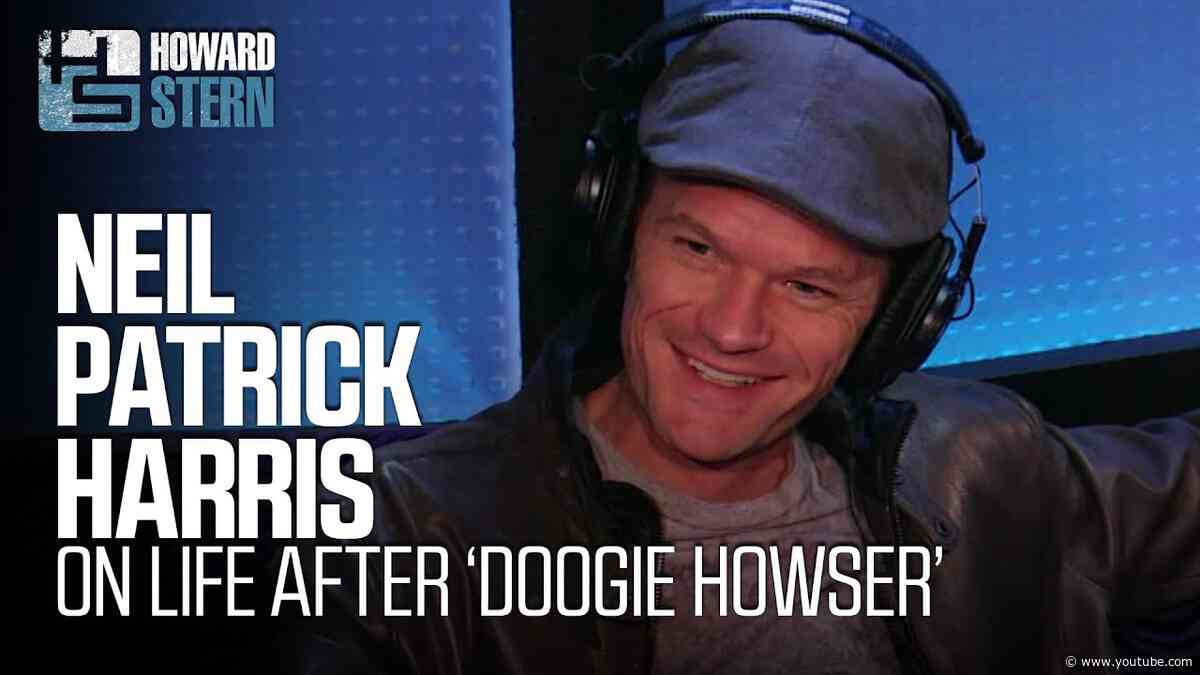 Neil Patrick Harris on Life After “Doogie Howser” (2014)