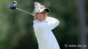 Korda ties LPGA Tour record with 5th consecutive victory, winning Chevron Championship