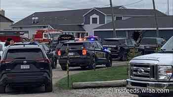 Car crashes into Michigan boat club holding children's birthday party; two children killed at scene, 15 others injured