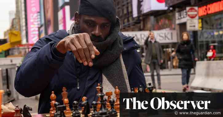 Nigerian chess champion breaks record after playing nonstop for 58 hours
