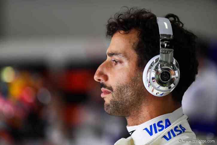 “F*ck The Guy!” Australian F1 Driver Daniel Ricciardo Goes On Expletive Rant After Chinese Grand Prix Crash