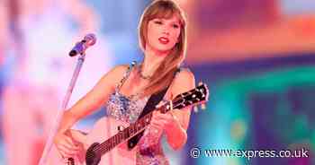 British Taylor Swift fans battle huge hotel prices for Eras Tour