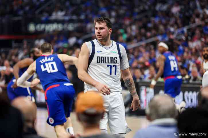 Harden, George, Zubac lead Clippers to Game 1 win over Mavs