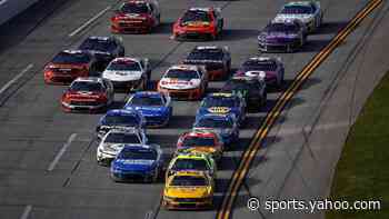 Highlights: NASCAR Cup Series race at Talladega
