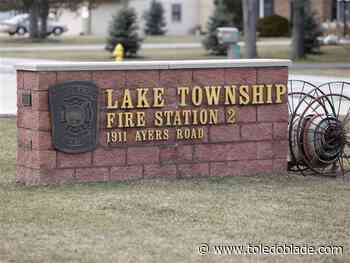 Earthquake felt in Lake Township