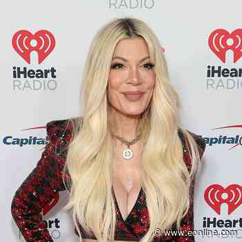 Tori Spelling Says She Once Peed in Her Son's Diaper While in Traffic