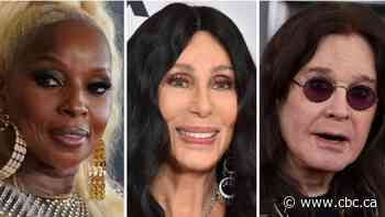 Mary J. Blige, Cher and Ozzy Osbourne headline Rock & Roll Hall of Fame class of 2024