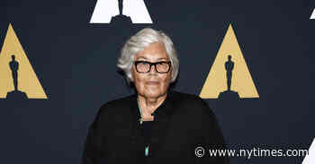 Lourdes Portillo, Oscar-Nominated Documentary Filmmaker, Dies at 80
