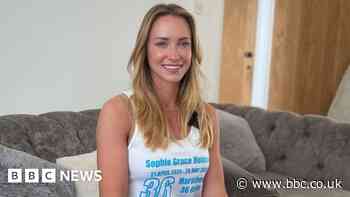 'Cystic fibrosis inspired my world record attempt'