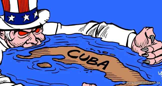 An Entirely Avoidable Humanitarian Crisis—US Embargo Continues to Inflict Immense Suffering on Cuba
