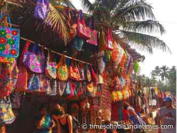 5 places to shop till you drop in Goa