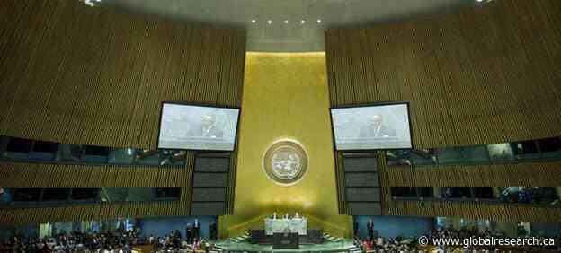 US Singlehandedly Blocks Palestine From Full UN Membership, $26 Billion to Israel Reaches House Floor
