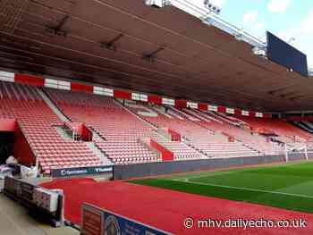 Southampton install safe standing ahead of trial during Stoke fixture
