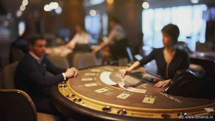 ‘Tweede Kamer jaagt online gokkers naar de illegale casino’s’