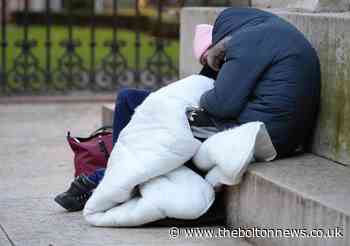 Bolton needs £1.5m to help every young homeless person, stats suggest